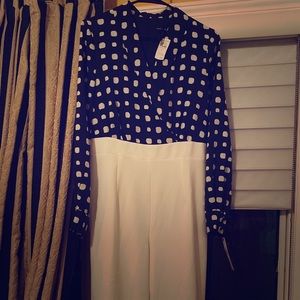 Brand new Maggy London jumpsuit